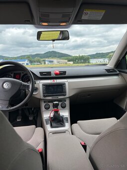 Volkswagen Passat B6 2.0 TFSI 147kW - 7
