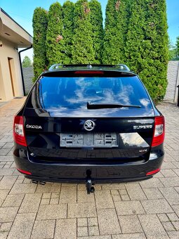 Škoda Superb COMBI 2.0TDi 125kw DSG 4x4+Panorama+Webasto+Top - 7