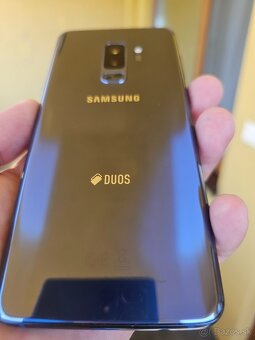 Samsung galaxy s9 plus duos 6/64gb coral blue - 7