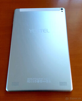tablet YESTEL X2 – 10 GB RAM, 64 GB úložisko, komplet box - 7