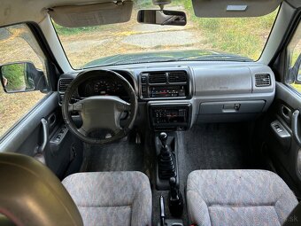 Suzuki Jimny 1.3 4x4 - 7