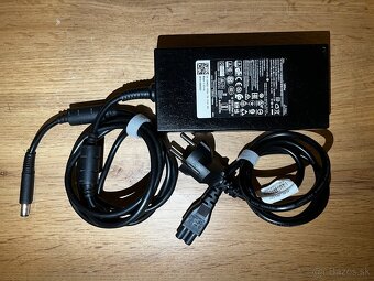 Predám originálny adaptér Dell 180W (FA180PM111) - 7
