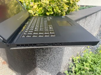 najvyššia konf. - Alienware 15 R4 - CPU i9 / 4k LCD /GTX1080 - 7
