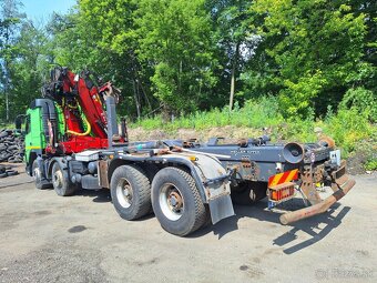 VOLVO FM13 460 84R 8X4 + HR - 7