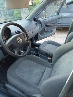 Škoda Fabia Combi 1.9 SDI Classic - 7