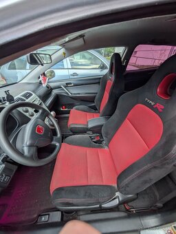 Honda Civic 1.7 CTDi 2001 - 7
