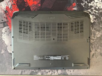 Predám herný notebook Acer Nitro 5 - 7