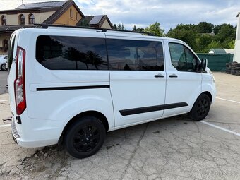Ford Transit Custom H1L1 - 7