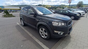 Chevrolet Captiva 2.2 D automat - 7