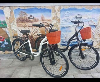 Nový elektrický bicykel - 7