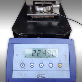 Elektrická štiepačka - Jansen HS-22A62 (22 ton) - 7