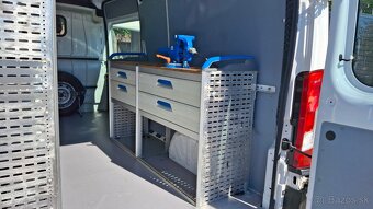 Fiat Ducato 2.3 MultiJet 160 SCR E6d L3H2 3,5t odpočet Dph - 7