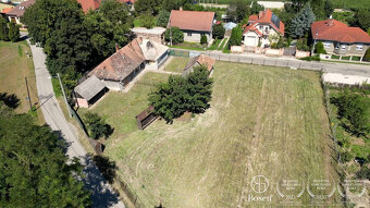 BOSEN | Na predaj jedinečný pozemok priamo na brehu Malého D - 7