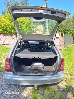 Mercedes C220 - 7