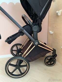 Cybex Priam rosegold - 7