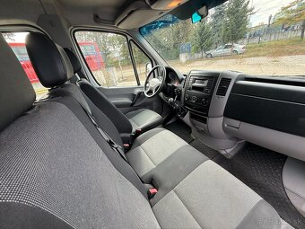 Volkswagen Crafter Doka 2015 2.0TDI 7miest odpočet DPH - 7