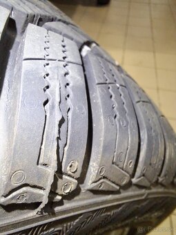 Zimné pneumatiky s diskamy5x114,3 - 225/45 R17 - 7