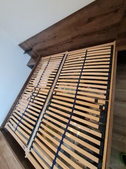 Manzelska postel 180x200 - 7
