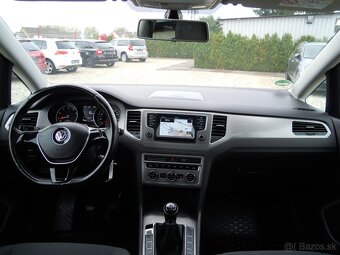 Volkswagen Golf Sportsvan, 1.4TSi COMFORTLINE - 89300KM - 7