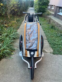 Detsky vozik/kocik Thule Chariot 1 - 7