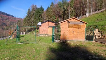 Na predaj krásna chata pri Gelnici. - 7