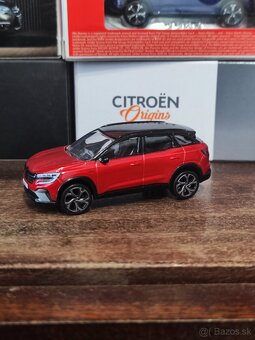 Norev modely 1:64 časť 1 - 7