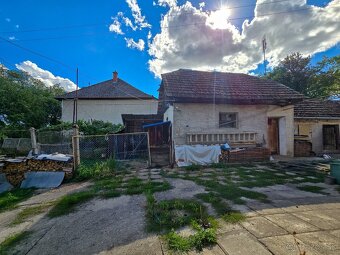 3-izbová chalupa so záhradou a vedľajšou budovou v Hrašnom - 7