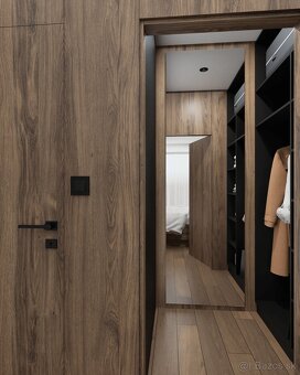 3-izbový byt,D 22 ,APARTMÁNY BOJNICE - APARTMÁNY POD ZÁMKOM - 7