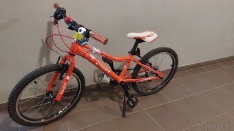 Detský bicykel 20 - 7