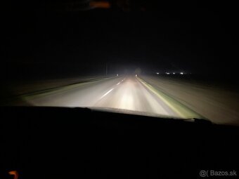 Bi-LED projektory A3 max 50W 6000k - 7