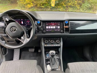 Škoda Kodiaq STYLE Virtual/Full Led/Ťažne - 7