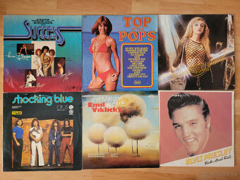 LP / EP / VINYL / PLATNE - 7