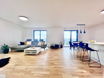 Prenájom - 4i byt s terasou a PS v projekte Guthaus - 7