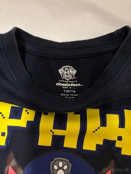 Oblečenie a obuv labková patrola - 7