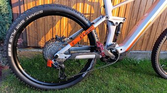 Krbónový CUBE STEREO HYBRID 160 HPC SL 750Wh, XL - 7