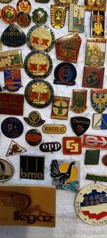 Pre zberateľov odznakov - 7