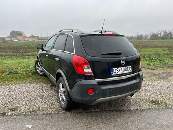 Opel Antara 2.2 CDTI - 7