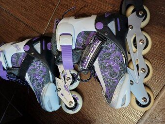 Kolieskove korcule vel.31 az 34 - 7