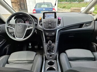Predam Opel Zafira 7 miestne - 7