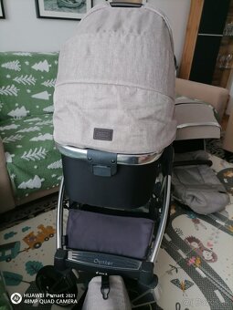 Kočík Oyster 3 - 7