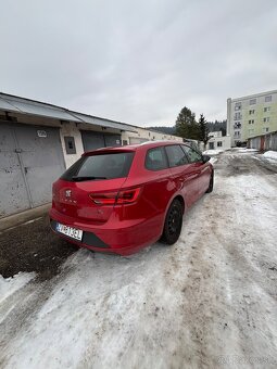 SEAT LEON ST 2.0 TDI 110KW 2018 - 7