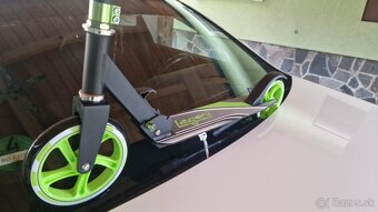 Nová kolobežka - 7