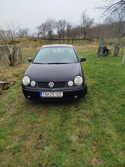 Pólo 1.4 benzin - 7