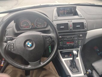 BMW X3 E83LCI 2.0 N47 130KW2008 AUTMAT - 7