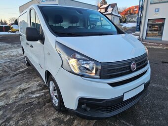 Fiat Talento Trafic Vivaro 1.6MultiJet 120PS L1H1 Klima - 7