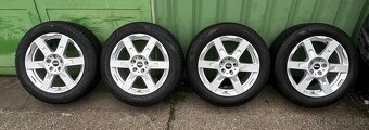 Disky mini Cooper r18, 5x112, BMW X1 - 7