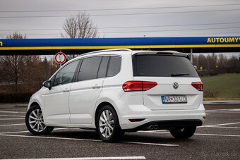 Volkswagen Touran 2.0 TDI - 7