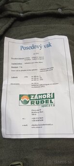 Posedový vak - 7
