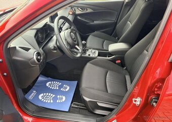 Mazda CX-3 2.0 SKYACTIVE benzín manuál 89 kw - 7