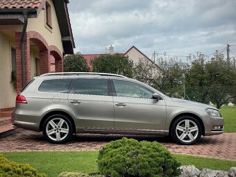 VW Passat Combi 2.0TDI DSG 4motion - Highline - 7
